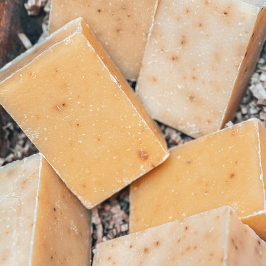 Sunflower Soap