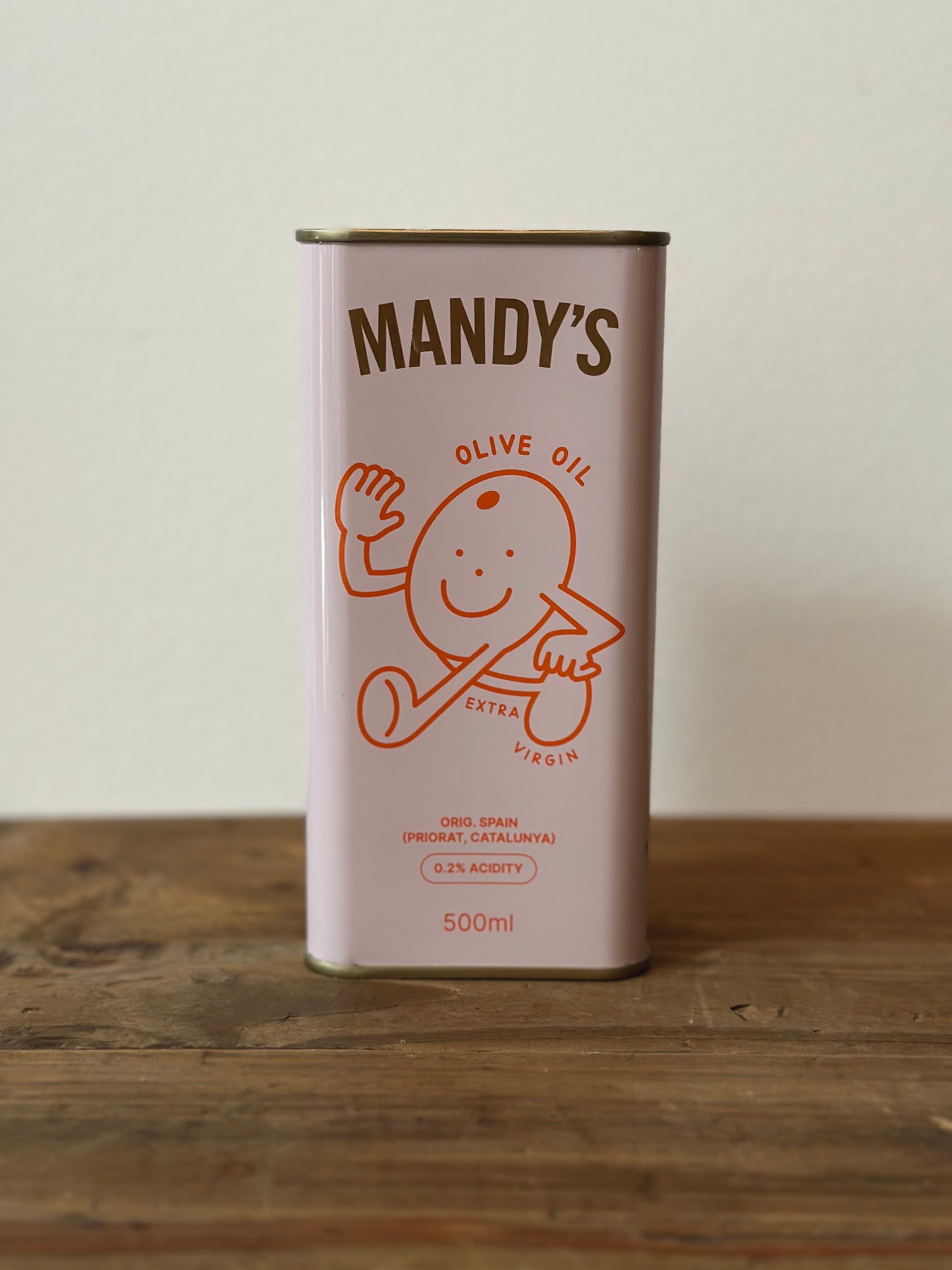 Mandy’s Olive Oil