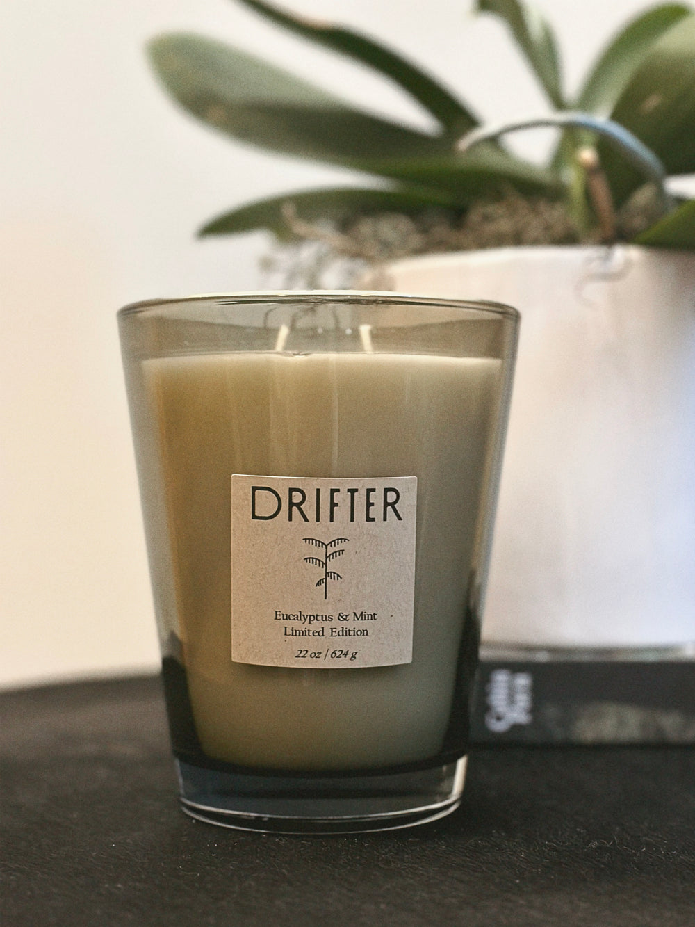 Limited Edition Drifter Candle