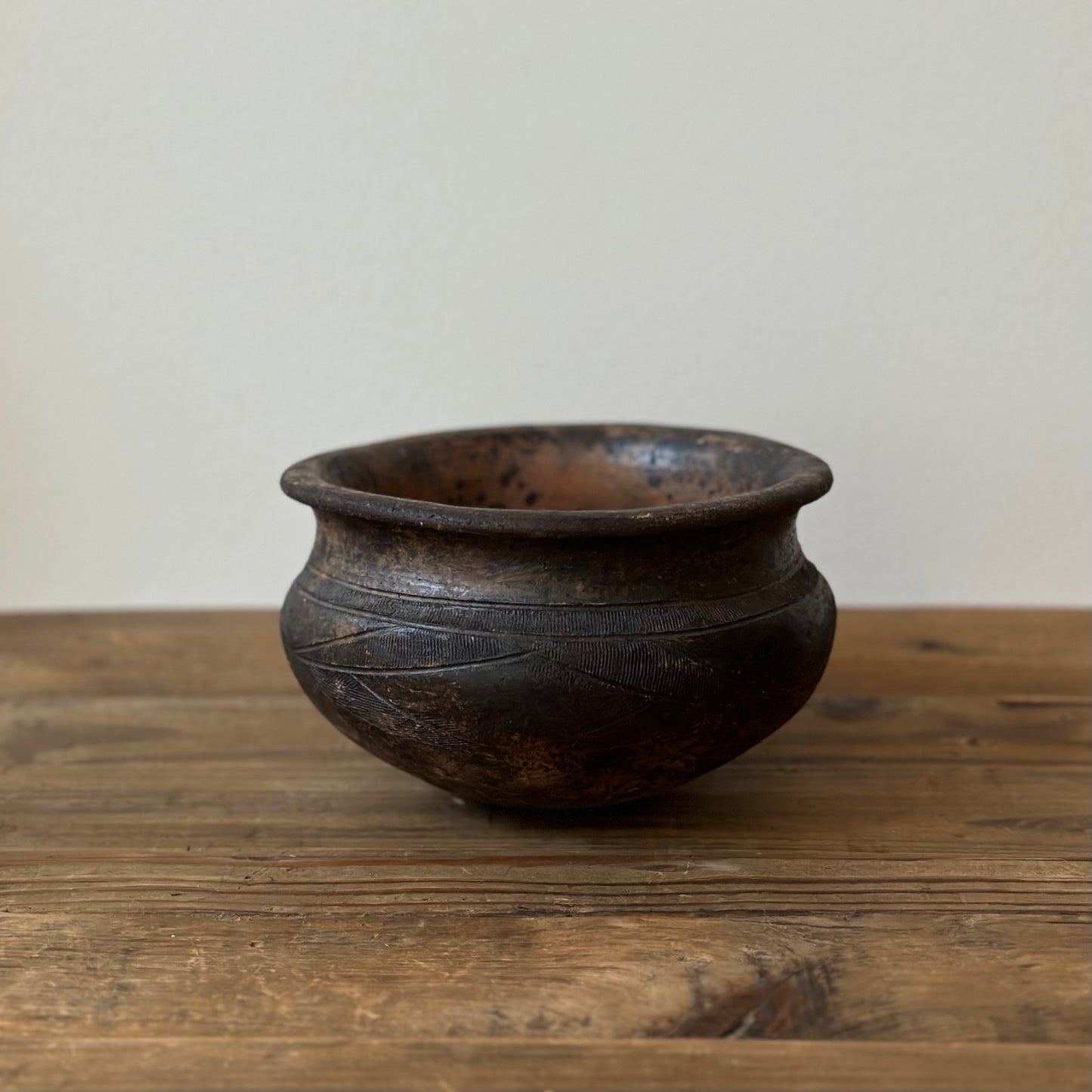 Vintage Tanzanian Clay Pots