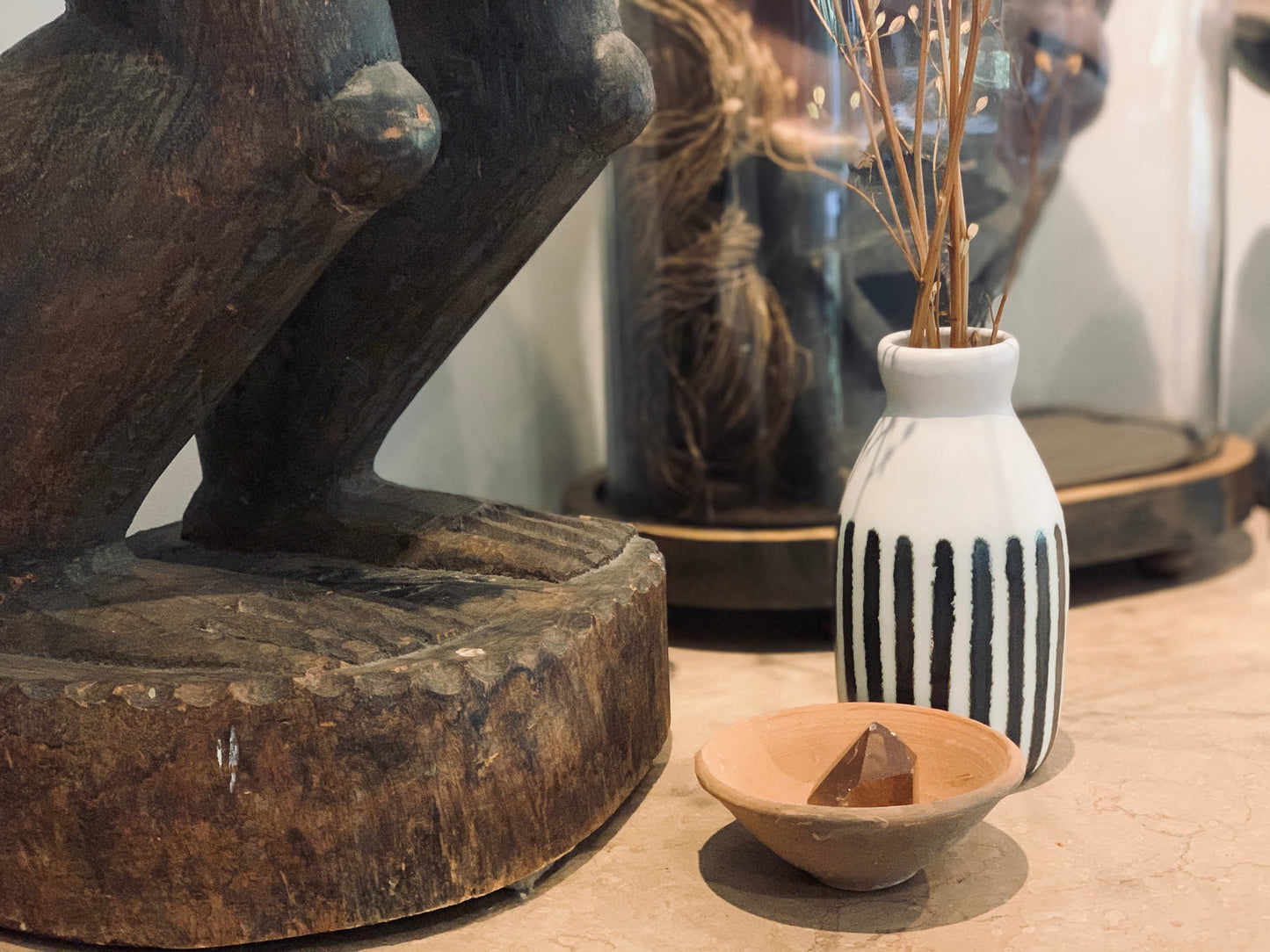 Handmade Terracotta Bowls