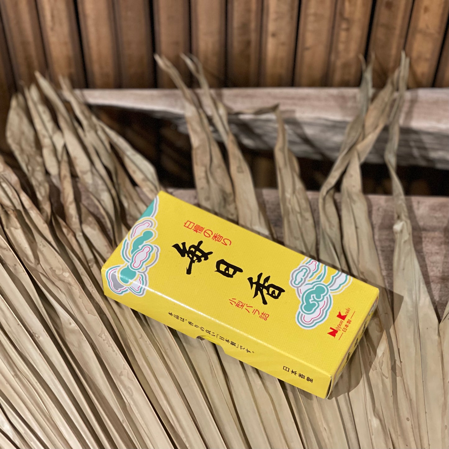 Mainichikoh Sandalwood Incense